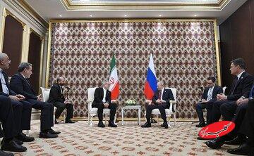 پزشکیان مچ پوتین را خواباند/دوئل اطلاعاتی دو رییسجمهور به نفع ایران تمام شد