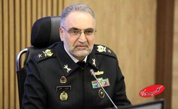 جانشین فرمانده نیروی دریایی ارتش: اندیشهها متحد و همافزا شود، توان شکست هر دشمنی فراهم میشود