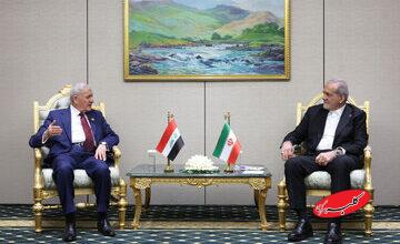 جزئیات دیدار روسای جمهور ایران و عراق/ پزشکیان درباره پیوند میان تجار، دانشگاهها و صنایع تهران و بغداد چه گفت؟