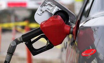 پمپ بنزین‌ها شلوغ شد/ مردم نگران سهمیه بنزین خود نباشند