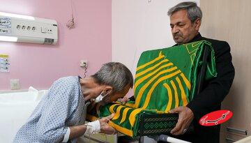 مخارج را امام رضا حساب کرد؛ شما فقط مراقب بیمارتان باشید