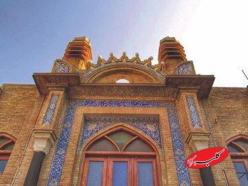 قصه پرفراز و نشیب مسجد اردبیلیها در محله سنگلج