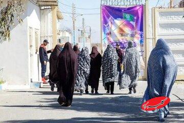 آمار زندانیان زن در کشور/ بیشترین و کمترین زندانیان زن جرائم غیرعمد در کدام استانها هستند؟