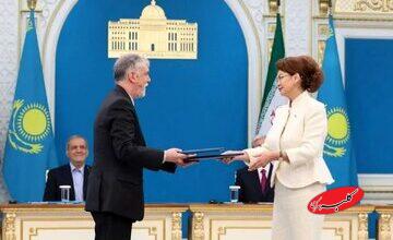 تفاهمنامهای سینمایی میان ایران و قزاقستان