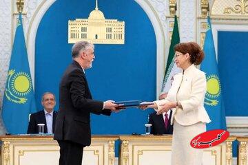 تفاهمنامهای سینمایی میان ایران و قزاقستان