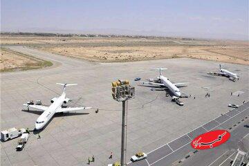 ۶ پرواز ورودی و خروجی این فرودگاه کشور دچار اخلال شد