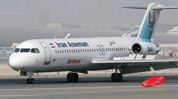 پرواز تهران - ایلام به مهرآباد بازگشت/ ماجرا چیست؟