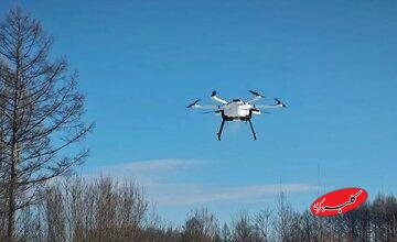 پهپاد هیدروژنی چین رکورد طولانیترین پرواز را ثبت کرد