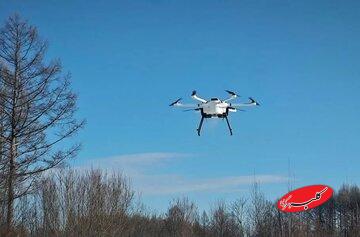 پهپاد هیدروژنی چین رکورد طولانیترین پرواز را ثبت کرد