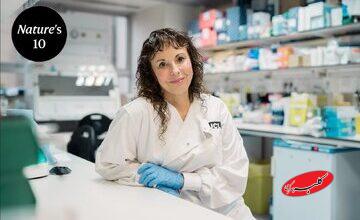 یک ایرانی در بین ده چهره برتر ۲۰۲۵ مجله نیچر در حوزه علم