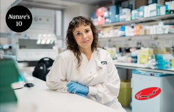یک ایرانی در بین ده چهره برتر ۲۰۲۵ مجله نیچر در حوزه علم