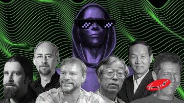 فرد مرموزی که ۱۳۵ میلیارد دلار بیتکوین دارد / او کیست و کجا پنهان شده؟