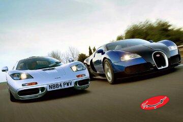 گرانترین تعویض روغن خودروها / هزینه ۳ میلیاردی برای بوگاتی!