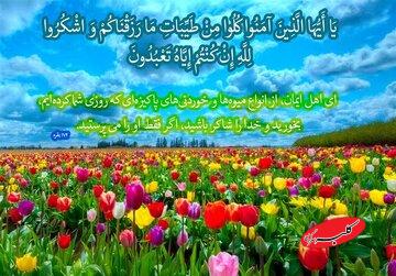 نقش شیطان در گرایش انسانها به رزق حرام