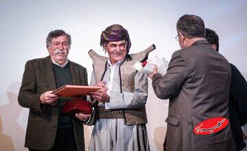 نکوداشت مستندساز عاشق ایران برگزار شد/ اهدای نشان فیروزه سینماحقیقت به فرهاد ورهرام