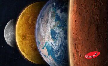 تاثیر عجیب مریخ بر آب و هوای زمین