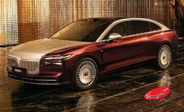 معرفی رقیب چینی مرسدس S کلاس با قیمت بسیار پایین!