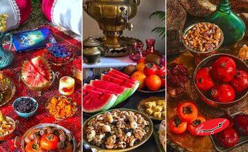 تورم یلدا را بلعید؛ هزینه سفرهها دو برابر شد/آجیل و میوه از دسترس خارج شد!