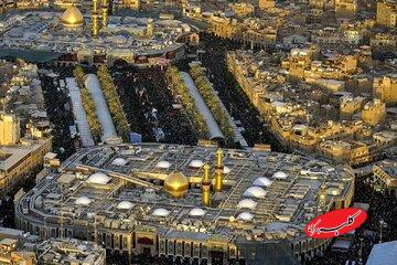 ثبتنام عتبات ویژه رجب با قیمت جدید آغاز شد