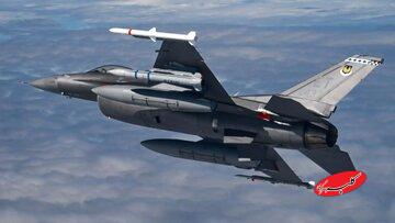 آمریکا F-۳۵ را بروزرسانی کرد