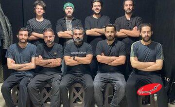 برپایی «حموم» در مرکز تئاتر سیمرغ