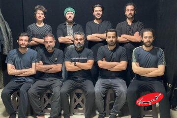 برپایی «حموم» در مرکز تئاتر سیمرغ