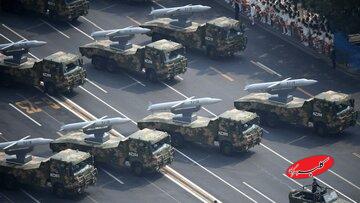 قاتل گرانترین ناو آمریکایی از راه رسید