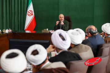 قالیباف: کارآمدی حکمرانی دینی شرط ایران قوی است / هوش مصنوعی باید در کشور تقویت شود