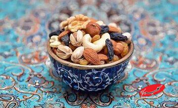 قیمت آجیل ۴ مغز شب چله در میادین میوه و تره بار/ یک کیلو آجیل ۴ مغز چند؟