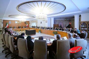 هیات دولت کلیات بودجه ۱۴۰۵ را تصویب کرد