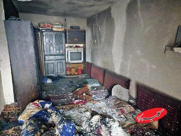 پیرمرد برای انتقام گرفتن از فرزندانش، خانه را در حالی که خودش در آنجا بود منفجر کرد