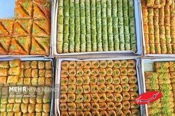 قیمت شیرینی در یلدا اعلام شد/ میانگین قیمت شیرینی خشک و تر چقدر است؟