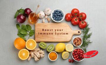 برای تقویت سیستم ایمنی بدن در زمستان چی بخوریم؟