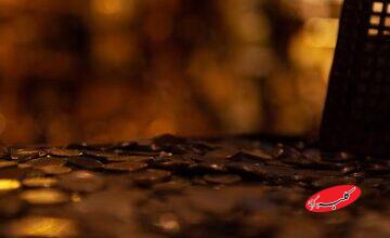 گنجینه طلا، نقره و کهربا از زیر اتوبان بیرون آمد!