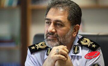 آنچه از امیر سرتیپ الهامی میدانیم/ امیر الهامی فرمانده جدید قرارگاه پدافند هوایی کیست؟