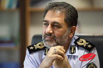 آنچه از امیر سرتیپ الهامی میدانیم/ امیر الهامی فرمانده جدید قرارگاه پدافند هوایی کیست؟