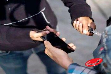 ببینید | سارق موبایل: در ایام مرخصی از زندان، نزدیک ۱۰ سرقت انجام دادم!