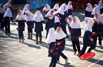 وضعیت مدارس تهران در روز دوشنبه ۸ دی ماه مشخص شد