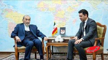 ولایتی: ایران با طرح «ترامپ» درباره قفقاز کاملاً مخالف است