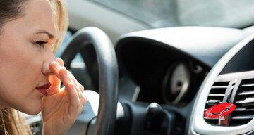 علت بوی سوختگی بخاری ماشین چیست و چه زمانی باید نگران شویم؟