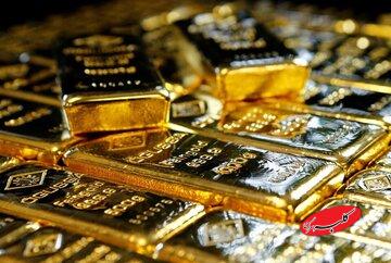 قیمت طلا در بالاترین سطح قیمتی ایستاد/ قیمت جدید طلای جهانی امروز ۲۵ آذرماه ۱۴۰۴