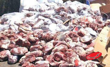 جزئیات تکان دهنده از کشف و ضبط ۳ تن گوشت الاغ در تهران