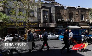 «لالهزار» صحنه جنگ نابرابر است