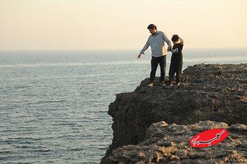 داوود مرادیان: نخل طلای کن در امتداد پروژه شکافسازی اجتماعی است / واکنشها به «اشغال جزایر»؛ اکانتهای اماراتی هم پیام میدهند!