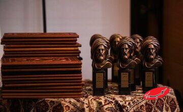 معرفی برگزیدگان پنجمین جایزه کتاب سال جوانان