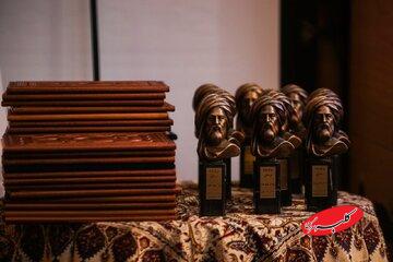 معرفی برگزیدگان پنجمین جایزه کتاب سال جوانان