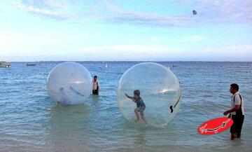 تفریحات آبی در قشم و کیش ممنوع شد