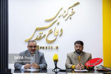 معاون حقوقی سپاه: دشمنان همچنان درپی ضربه زدن هستند/ اتفاقات اخیر نیز به هیچ وجه غافلگیرکننده نبود؛ نیروهای مسلح ما آمادگی لازم را داشتند