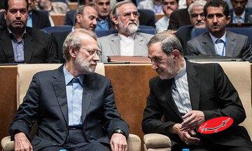 دیدار دبیر شورای عالی امنیت ملی با مشاور رهبر انقلاب/ موضوع دیدار چه بود؟