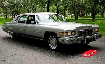 کشتی آمریکایی / کشیدهترین سدان جهان با ۶٫۵ متر طول!